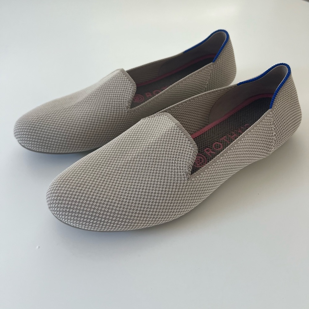 Rothy’s loafers